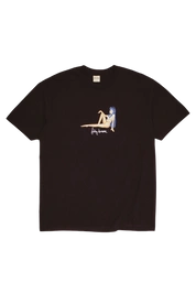 Fucking Awesome girl tee black