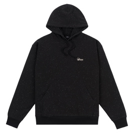  Dime Classic Grip hoodie black speckled