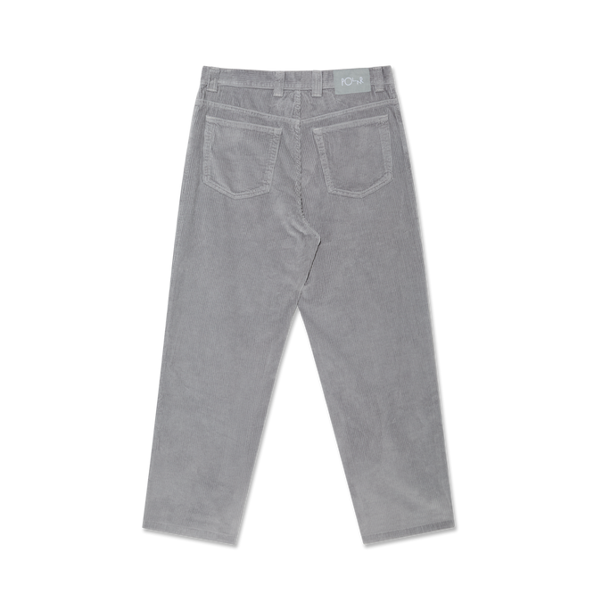Polar Big Boy pants cord silver