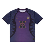 Dime Holy Flame Jersey purple fire