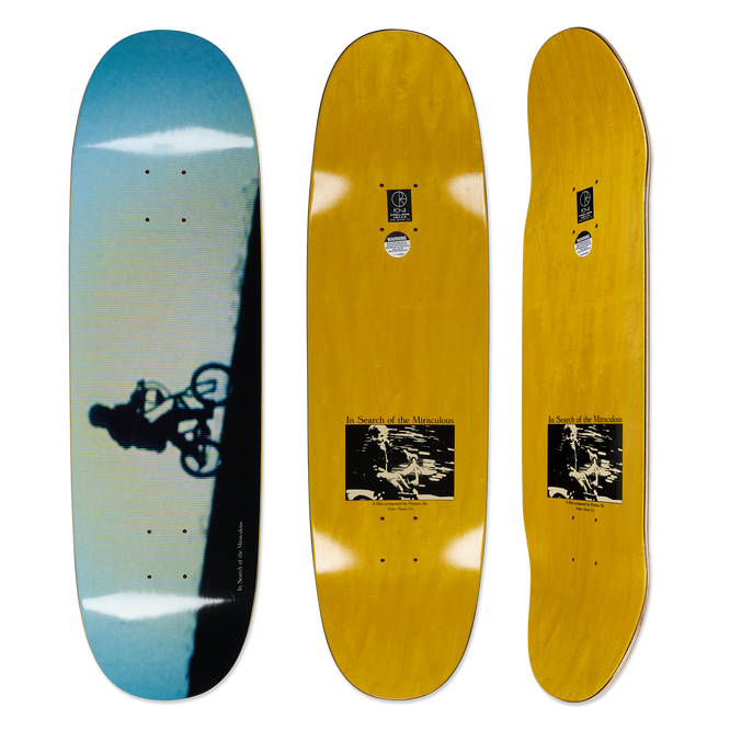Deska Polar Skate Co .In Search Of The Miraculous -BMX Dreams EYEBALL