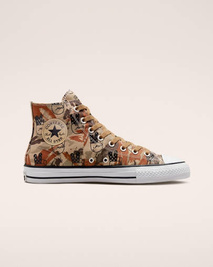 Chuck Taylor All Star Pro Camo Peace High Top (Hamadan)