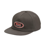 czapka Real Oval Emb Snap Cap (Grey)