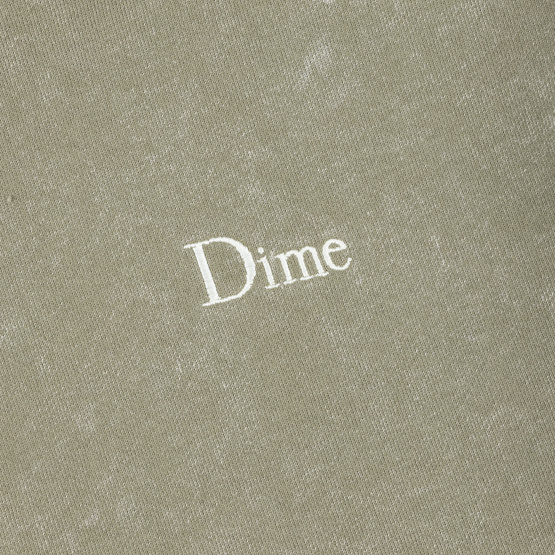 Bluza Dime French Terry crewneck faded cement
