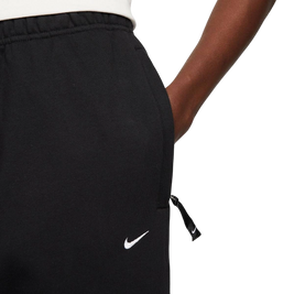 Nike SB Solo Swoosh Fleece Pants Black/white