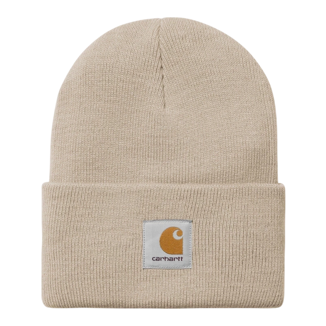 czapka Carhartt WIP Acrylic Watch Hat fleur de sel