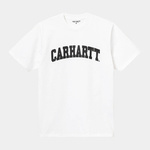 Carhartt WIP S/S University T-Shirt (White)