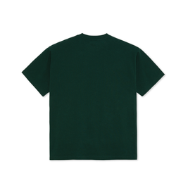 koszulka Polar Safety on Board tee dark green