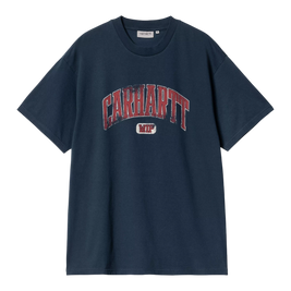 Carhartt WIP Lecture T-Shirt (Ink Blue)