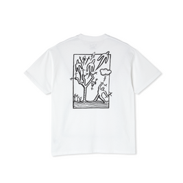 Polar Heaven Tee White