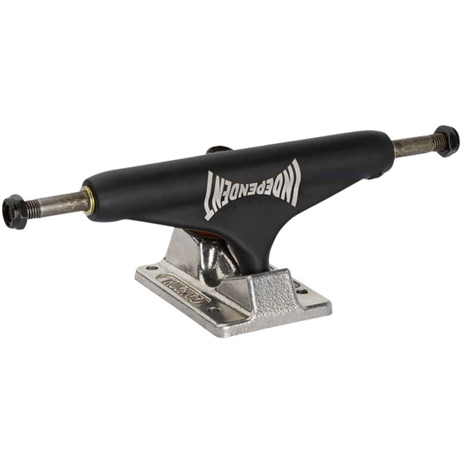 Trucki Independent Stage 11 Mason Silva Pro Truck Black/Silver