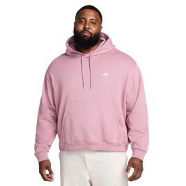 Fleece Pullover Skate Hoodie