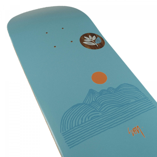 Deska Magenta Soy Panday Solstice Board