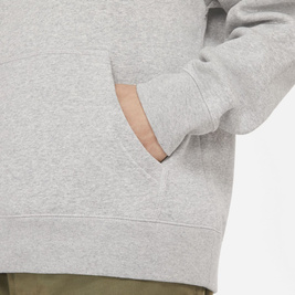 Nike SB ICON HOODIE PO E	DK GREY HEATHER/BLACK