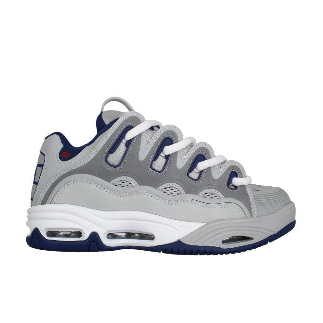 Osiris D3 2001 (Grey/Navy/White)