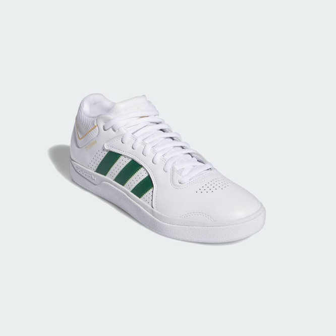 buty Adidas Tyshawn (White/Green)