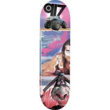 deska Call Me 917 - WTF Deck