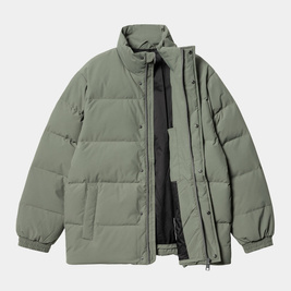 kurtka Carhartt WIP Danville Jacket (Smoke Green / Black)	