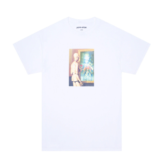 koszulka Fucking Awesome - Mirror Tee (White)