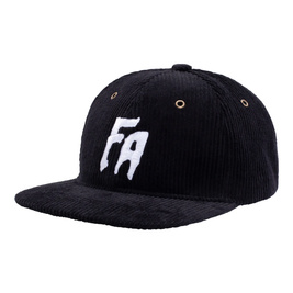 Fucking Awesome Seduction Antique Strapback (Black)