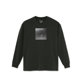 Polar Magnetic Field LS Tee (Dirty Black)