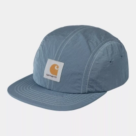 czapka Carhartt WIP Canby Cap (Clay Blue/White)