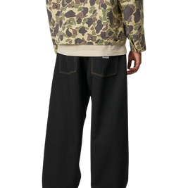 Carhartt WIP Brandon Pant black rinsed