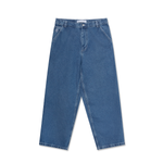 Polar Big Boy work pants blue wash