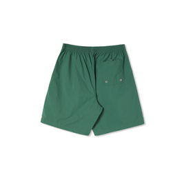 szorty Polar Square Stripe City Swim Shorts (Green)