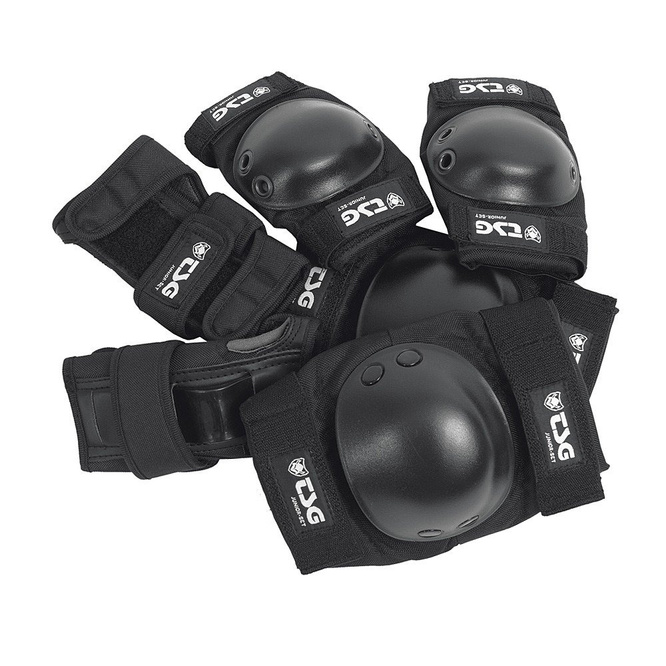 TSG  Junior Set Black