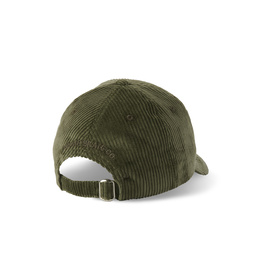 Czapka Polar Sai Cap cord uniform green