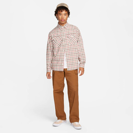 Koszula Nike Sb Flannel Button Up