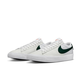 Buty  Nike Sb Zoom Blazer Low Pro Gt ISO White/pro Green-white-pro Green