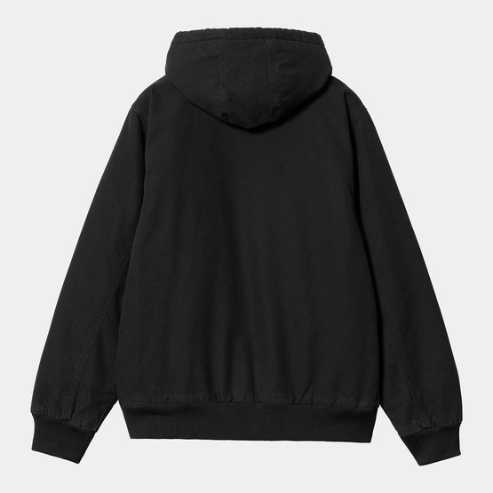 kurtka Carhartt WIP Active Jacket Winter (Black)