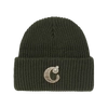 zielony