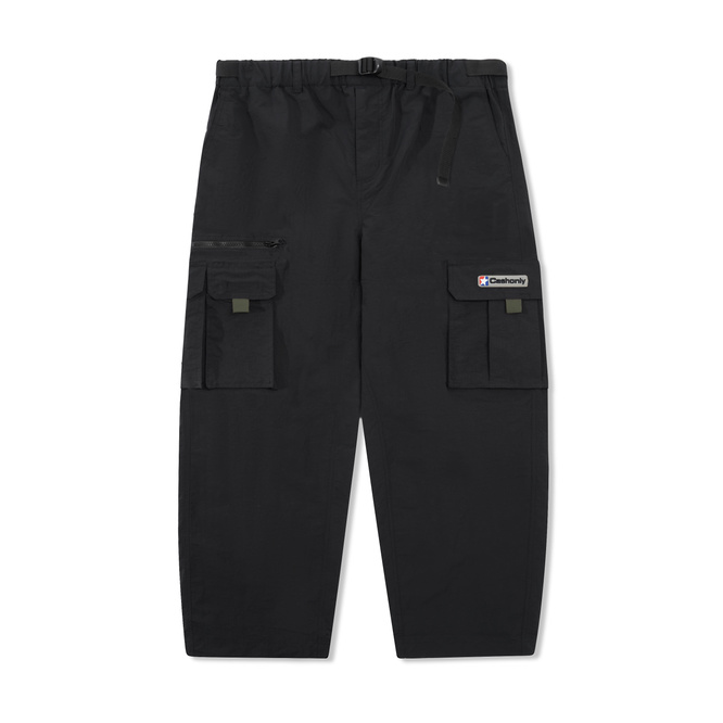 spodnie Cash Only Star Cargo Pants (Black)