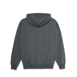 Polar Frank hoodie graphite