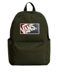 Vans Old School Grom Backpack (Green)