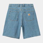 Carhartt WIP Brandon Short (Blue Stone Bleached)