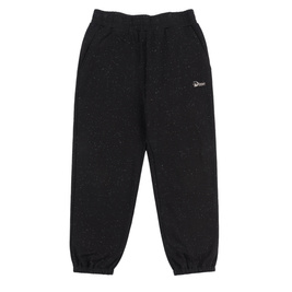 Spodnie Dime classic grip sweatpants black speckled