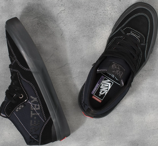 Vans Skate Half Cab '92 GORETEX  (Black)