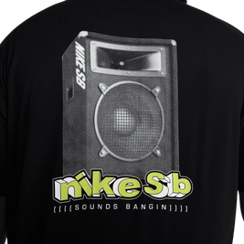 Nike Sb Tee M90 Sounds Bangin