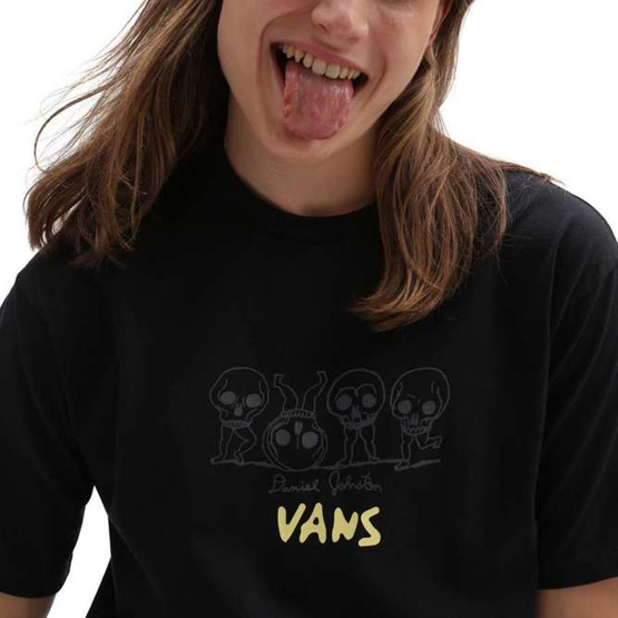 koszulka Vans x Daniel Johnston Respect OTW Tee (Black)