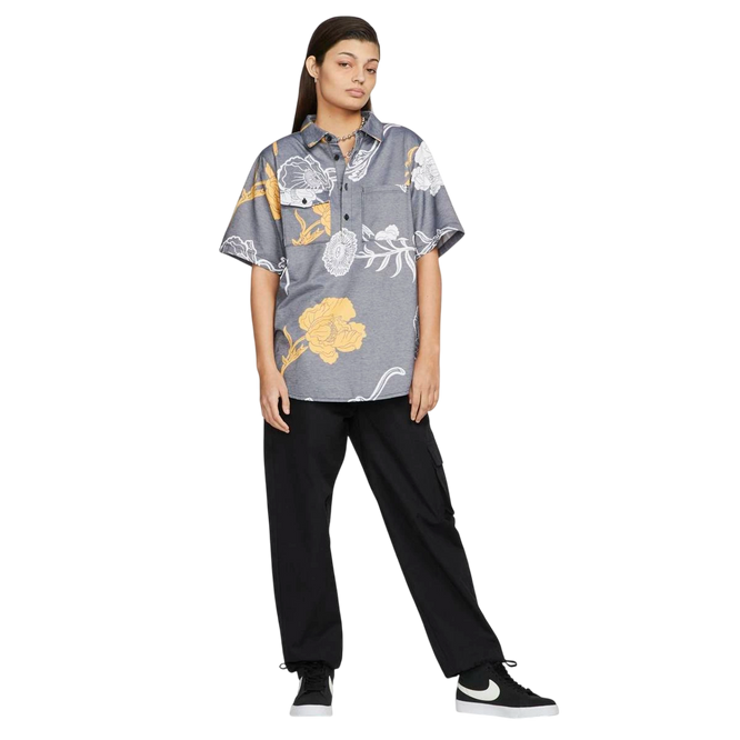 Koszula Nike Sb Aop Knit Top