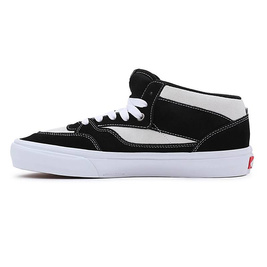 Vans Half Cab '92 (Black/Marshmallow) 