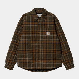 kurtka Carhartt WIP Wiles Shirt Jac (Highland)