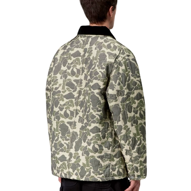 Carhartt WIP Tapestry Chore Coat Camo Duck