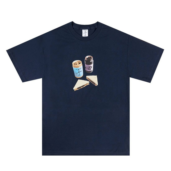 koszulka Alltimers X Bronze - PB & J T-Shirt (Navy)