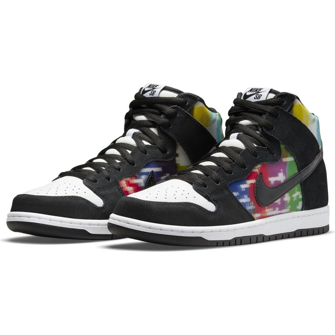 Nike SB Dunk High TV Signal