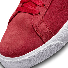 Buty Nike SB Zoom Blazer Mid University Red/white-university Red